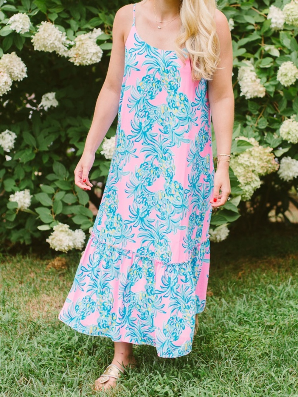Lilly Pulitzer Winni Midi